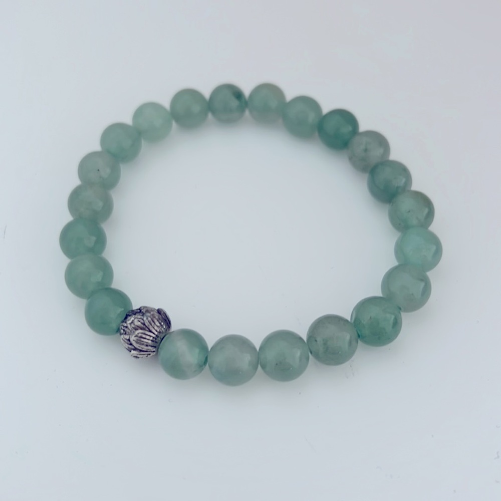 Aventurine crystal bracelet 💚